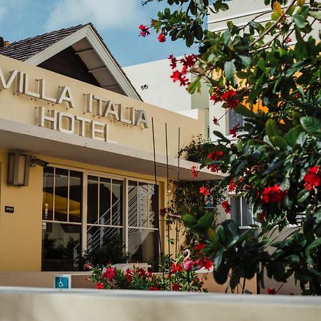 Villa Italia South Beach Miami Beach Exterior foto