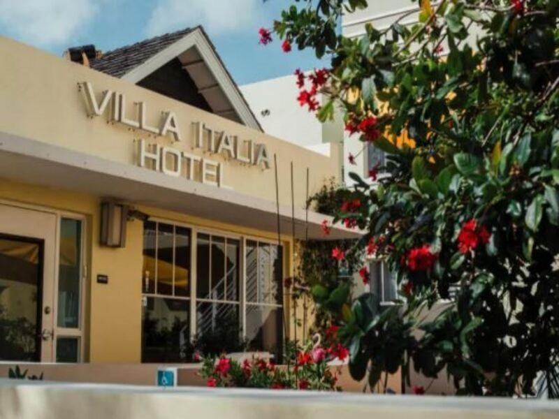 Villa Italia South Beach Miami Beach Exterior foto