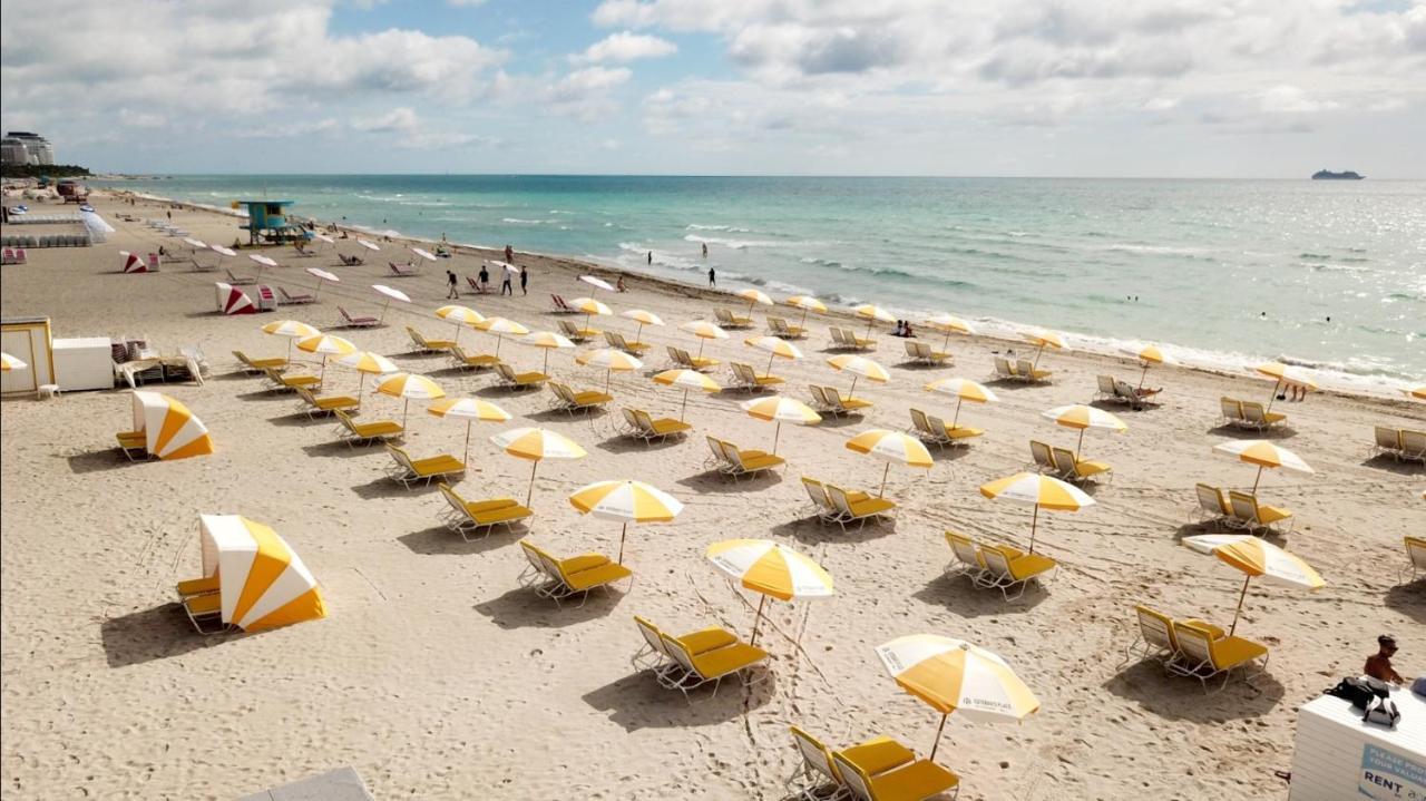 Villa Italia South Beach Miami Beach Exterior foto