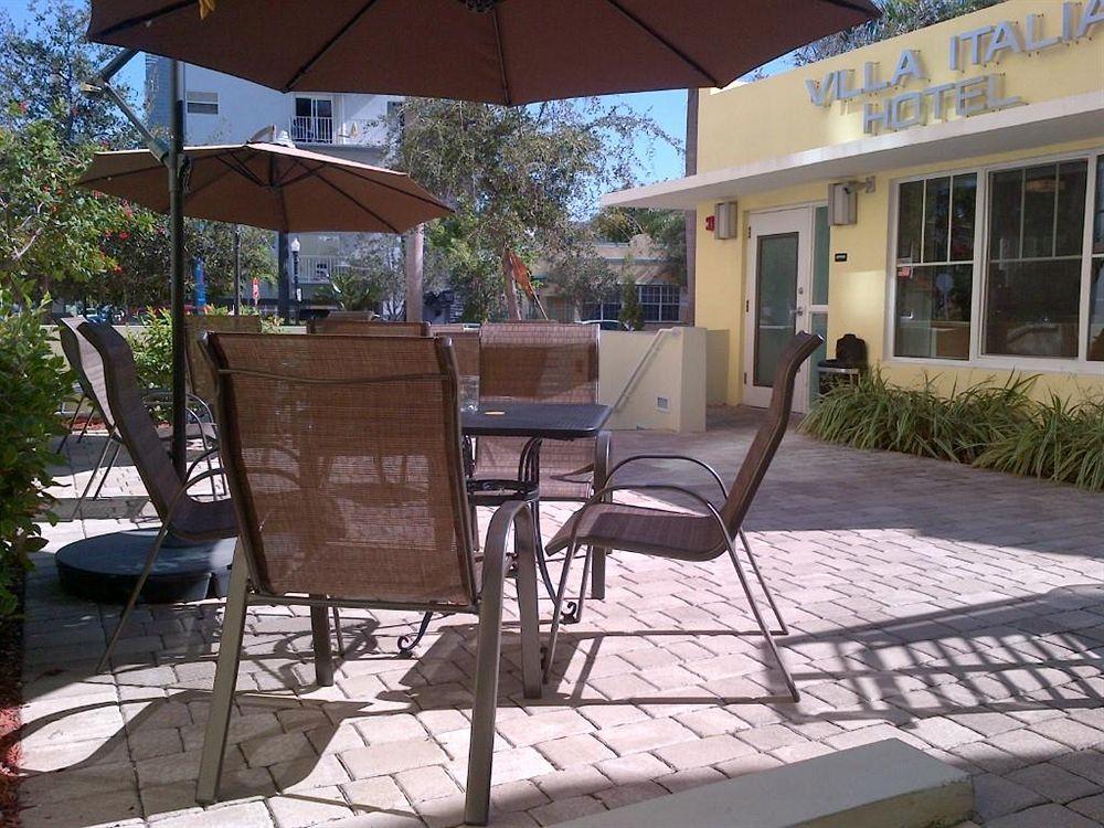 Villa Italia South Beach Miami Beach Exterior foto