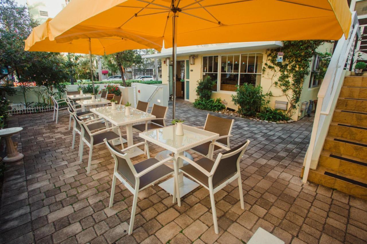 Villa Italia South Beach Miami Beach Exterior foto