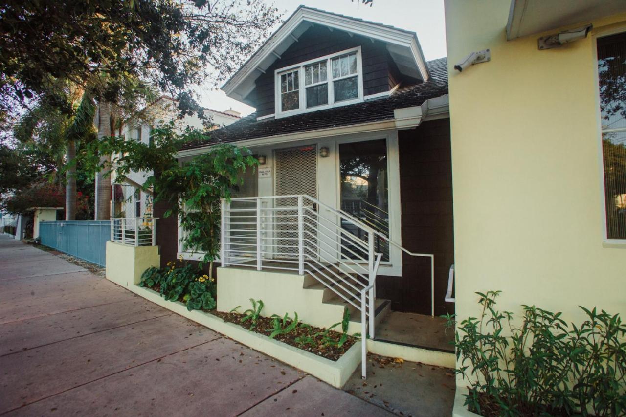 Villa Italia South Beach Miami Beach Exterior foto